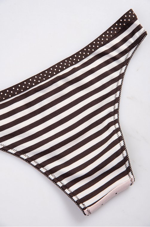 Женские трусы Indefini