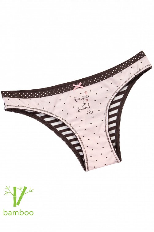 Женские трусы Indefini