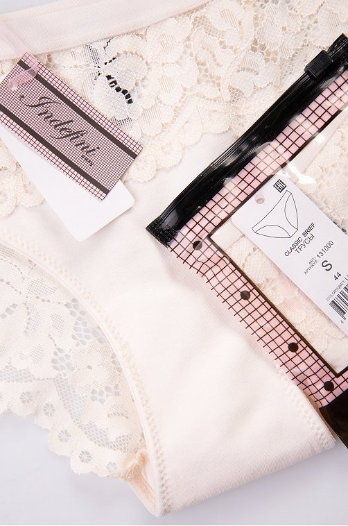 Женские трусы Indefini