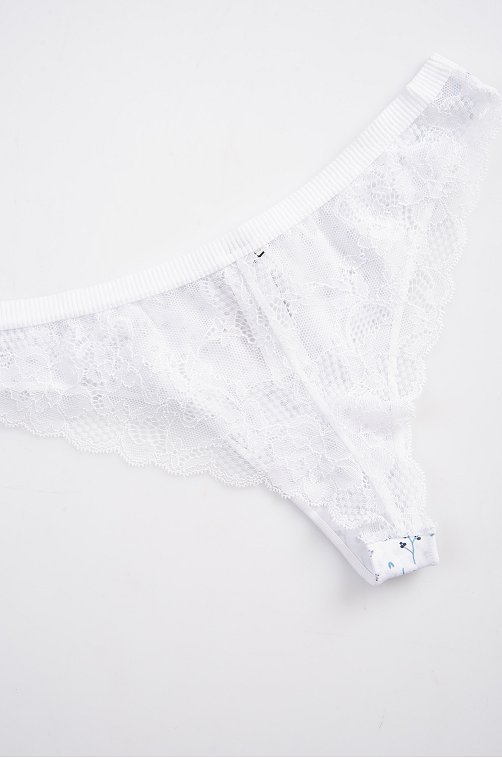 Женские стринги Indefini