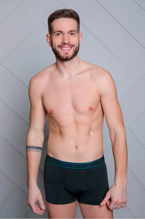 Трусы мужские Indefini