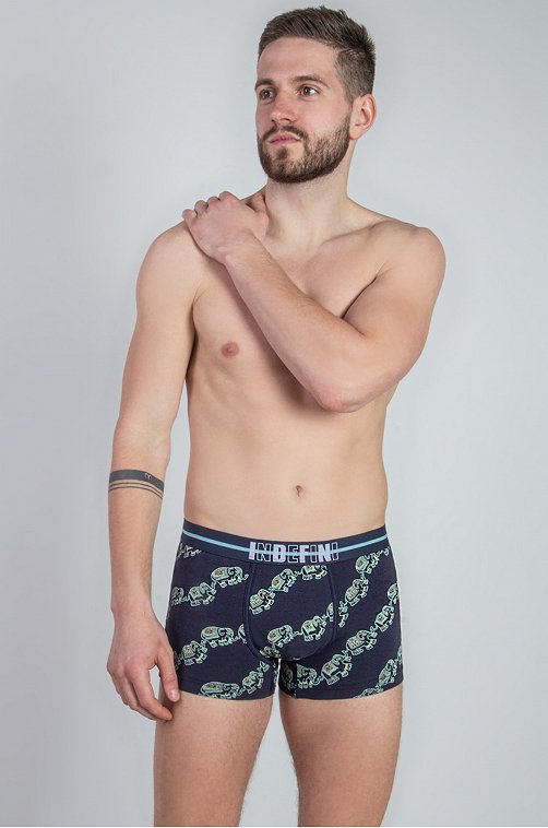 Мужские боксеры Indefini
