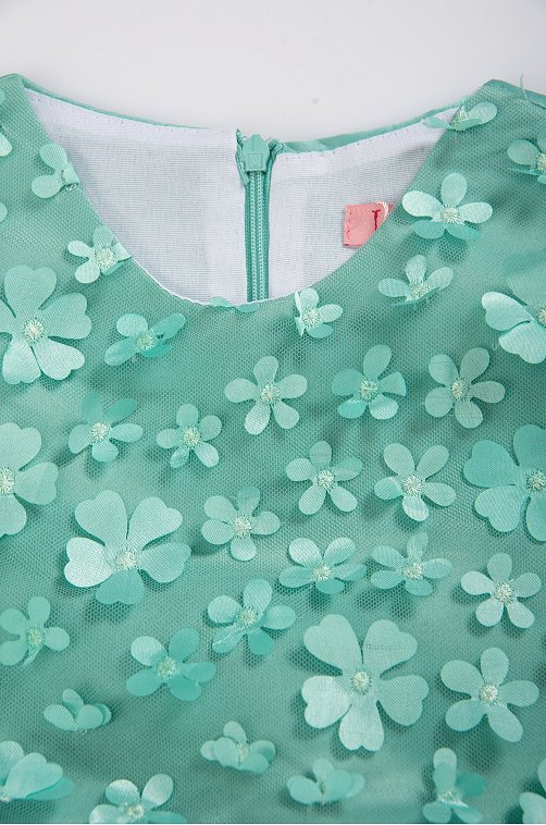 Нарядное платье для девочки Irish.ko