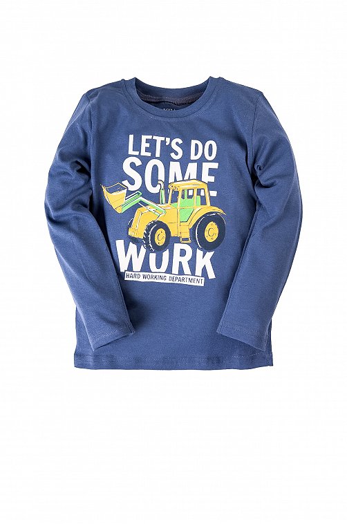 Лонгслив для мальчика ITA