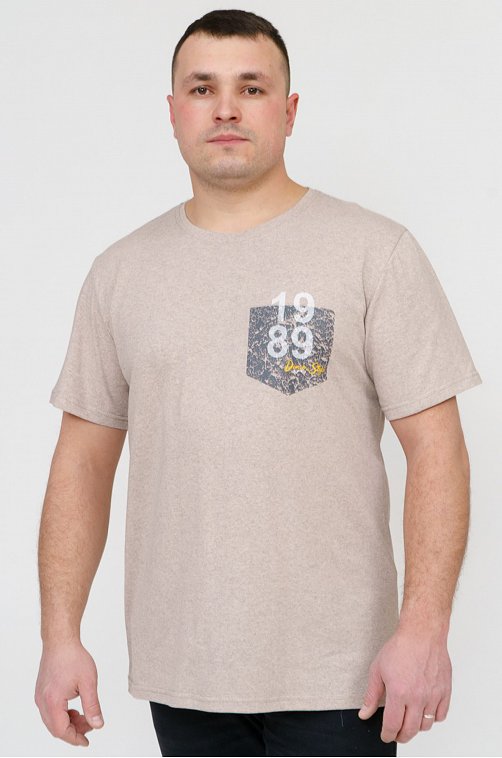 Мужская футболка Ivassorti