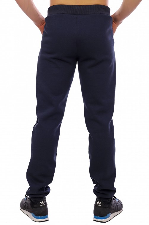 Брюки мужские утепленные ИВГрадТрикотаж