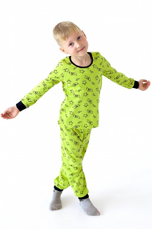 Пижама для мальчика Ивашка