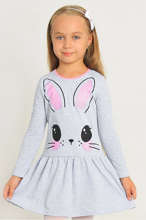 Платье для девочки Ивашка