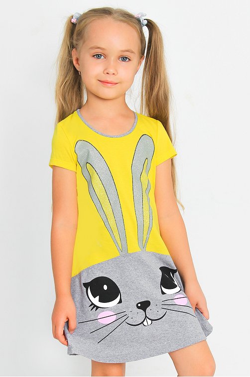 Платье для девочки Ивашка