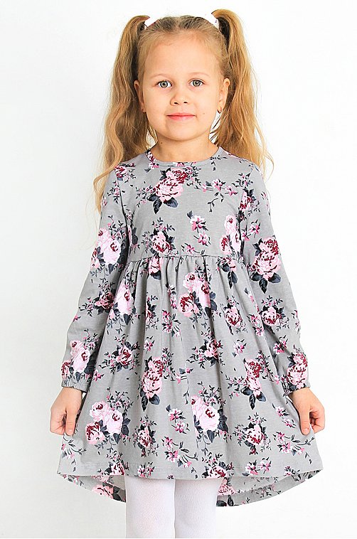 Платье для девочки Ивашка