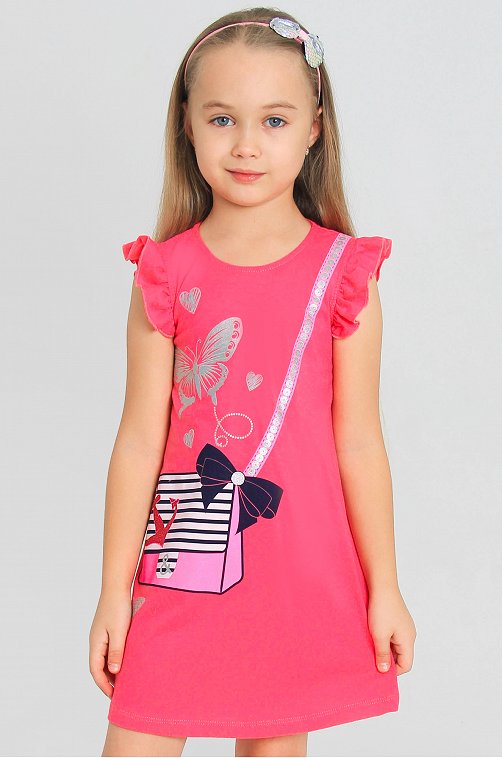Платье для девочки Ивашка