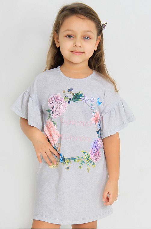 Платье для девочки Ивашка