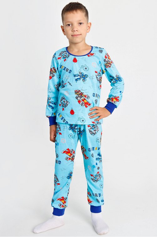 Пижама для мальчика Ивашка