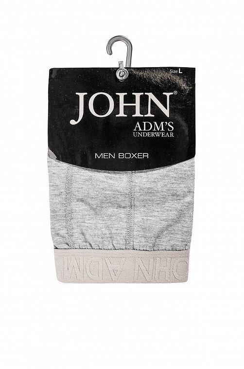 Трусы мужские JOHN ADM'S UNDERWEAR