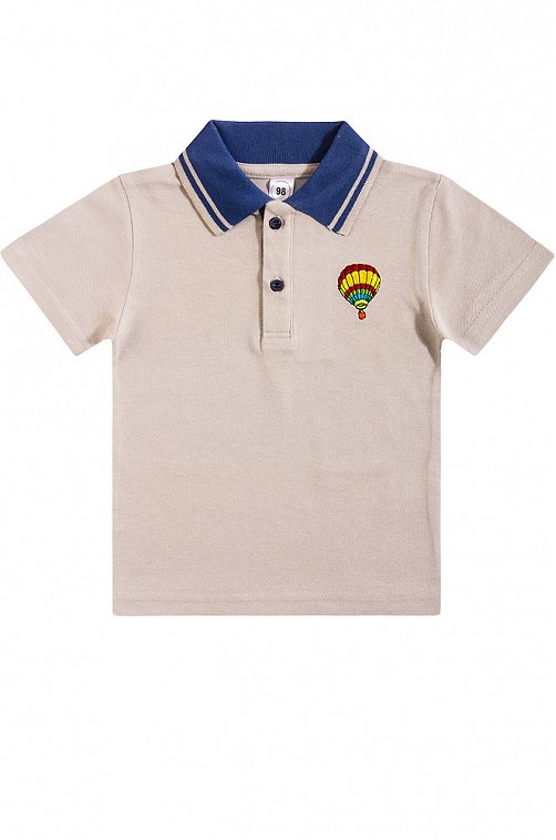 Футболка-поло JIMJIM