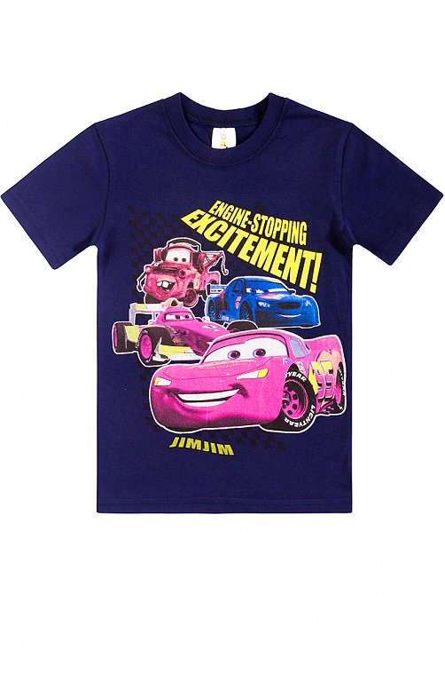 Футболка для мальчика JIMJIM