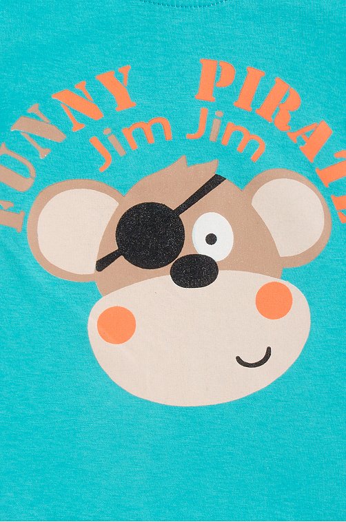 Футболка для мальчика JIMJIM