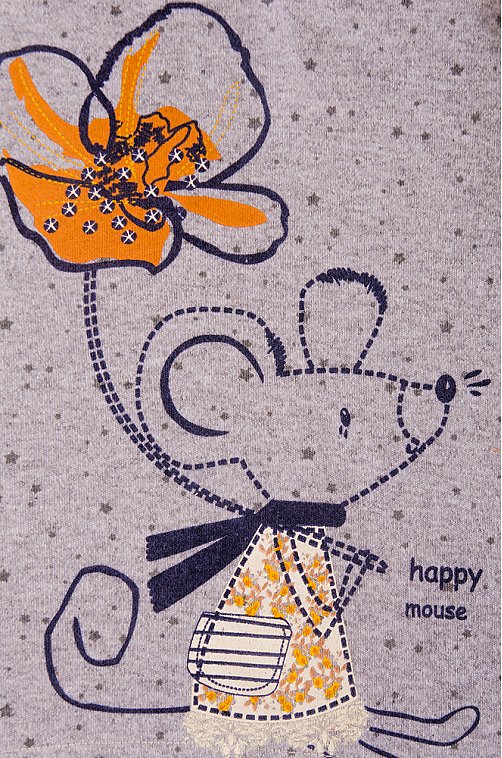 Лонгслив JIMJIM