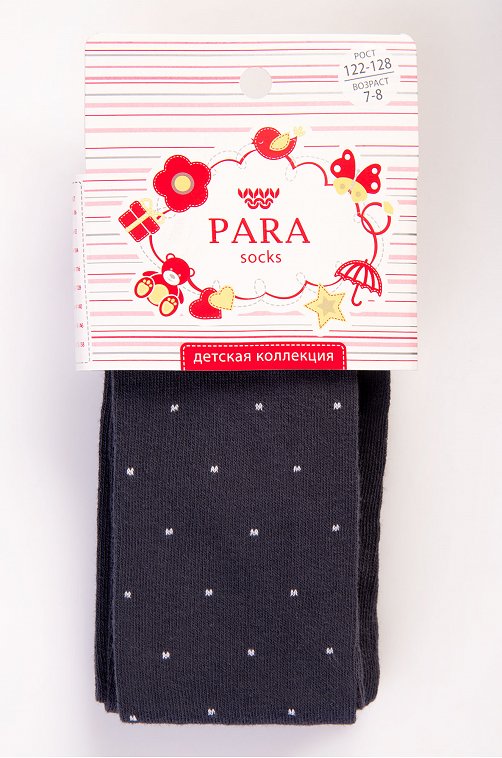 Колготки для девочки Para socks