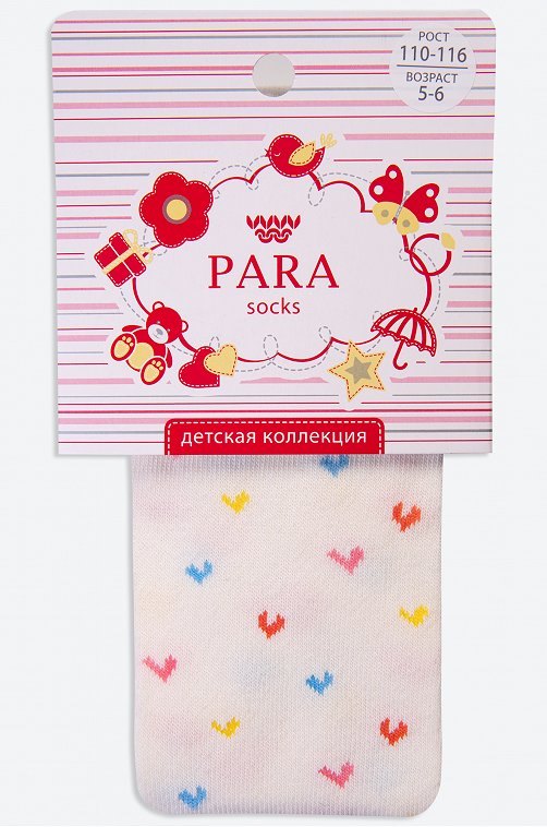 Колготки для девочки Para socks