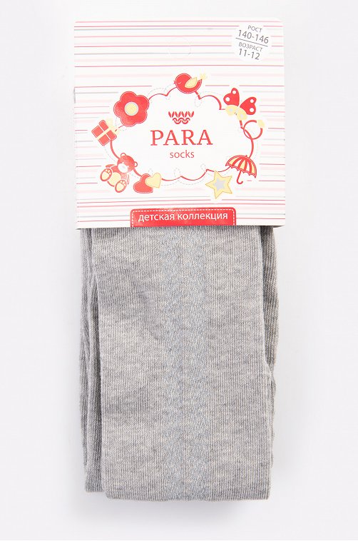 Ажурные колготки для девочки Para socks
