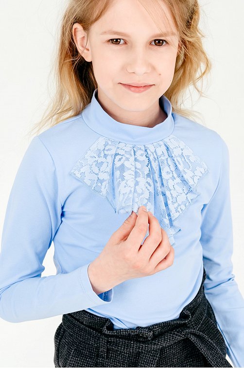 Блузка для девочки Кактус