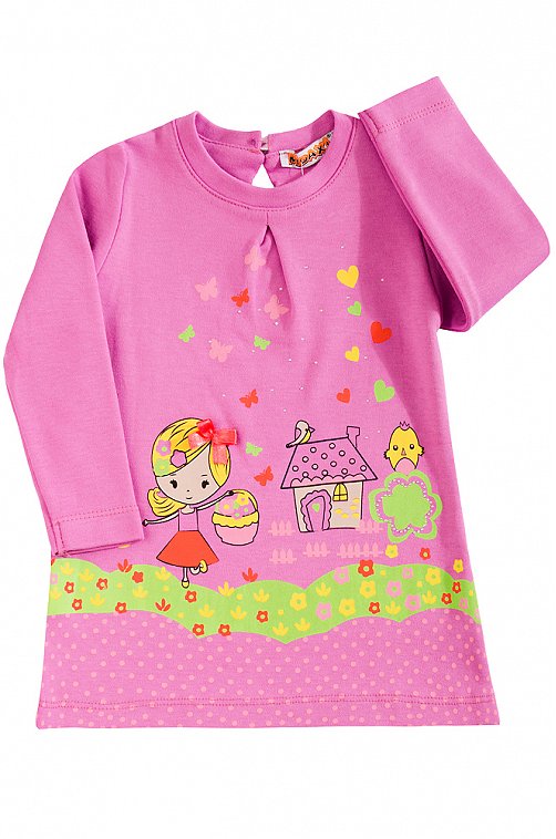 Платьице для девочки Kidaxi