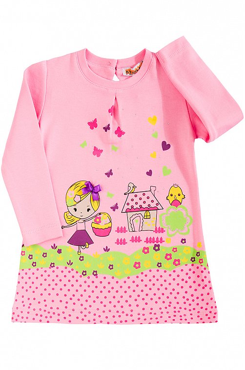 Платьице для девочки Kidaxi