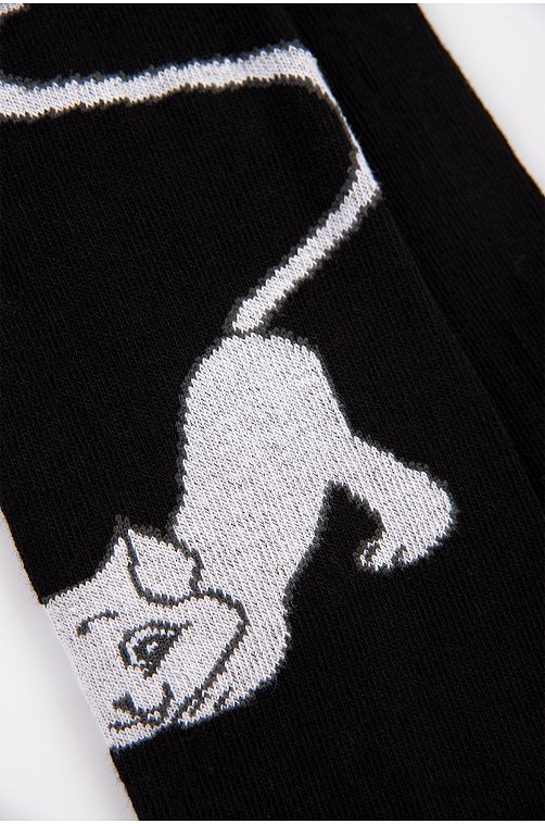 Легинсы для девочки Para socks