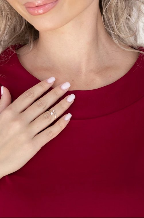 Женский костюм из футера Каприз