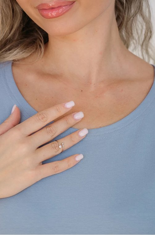 Женское платье-футболка оверсайз Каприз