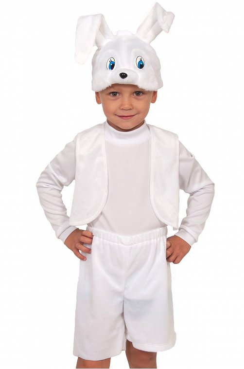 Детский костюм Зайчика Карнавалoff