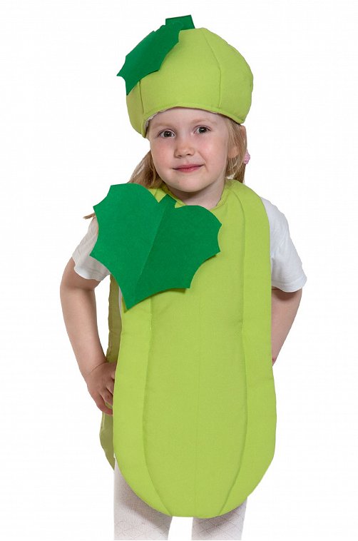 Детский карнавальный костюм Кабачок Карнавалoff