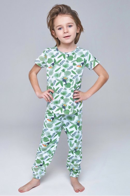 Пижама для мальчика KOGANKIDS