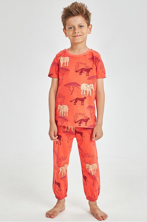 Пижама для мальчика KOGANKIDS