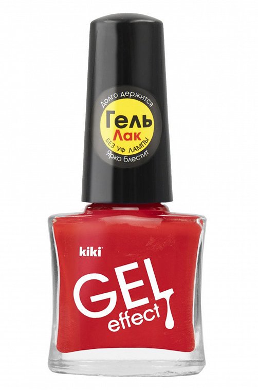 Лак для ногтей Gel Effect т.079 6 мл kiki