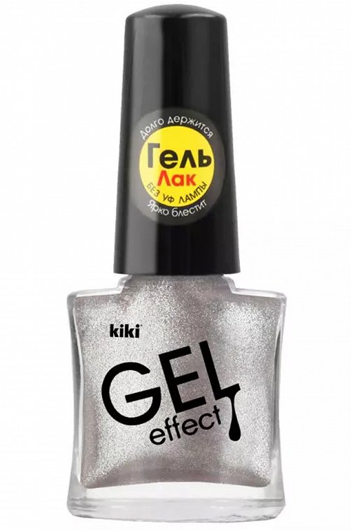 Лак для ногтей Gel Effect т.083 6 мл kiki