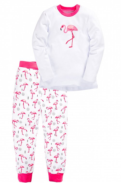 Пижама для девочки KotMarKot
