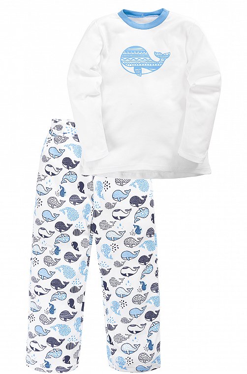 Пижама для мальчика KotMarKot