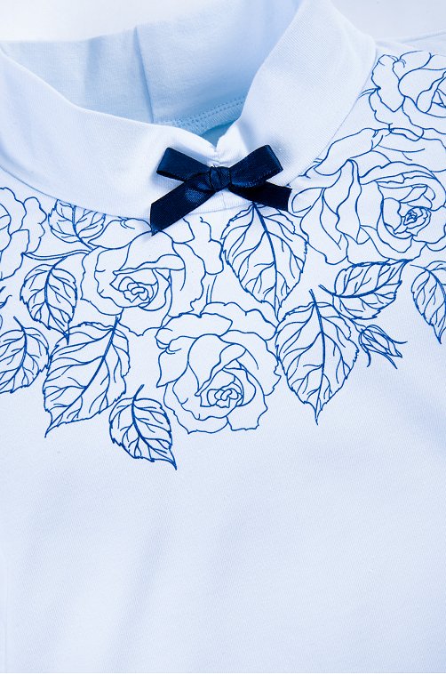 Водолазка для девочки KotMarKot