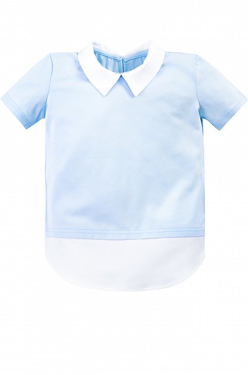 Блузка для девочки KotMarKot