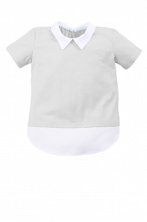 Блузка для девочки KotMarKot