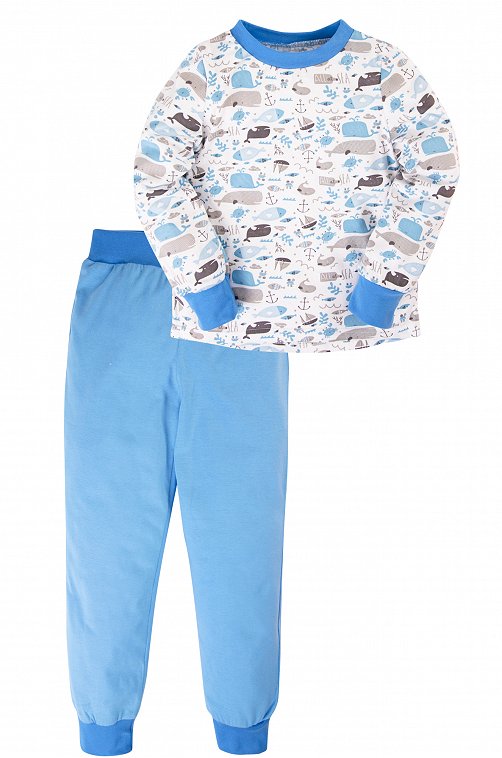 Пижама для мальчика KotMarKot