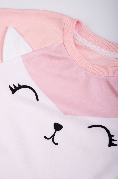 Костюм для девочки KotMarKot