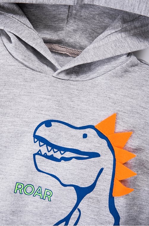 Худи для мальчика KotMarKot