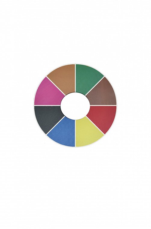 Бумага цветная 14 л. 8 цв. Апплика