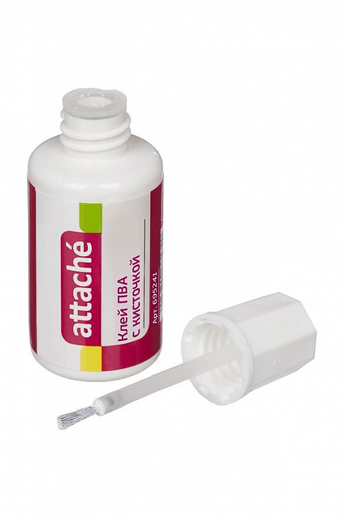 Клей ПВА 20 г. Attache