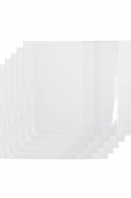 Обложки для альбомов для рисования и черчения 5 шт №1 School