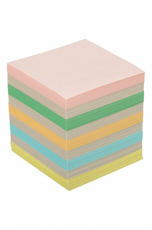 Блок-кубик для записей Attache