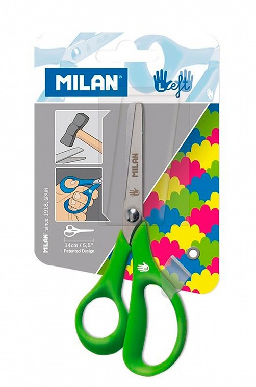 Ножницы для левшей Milan